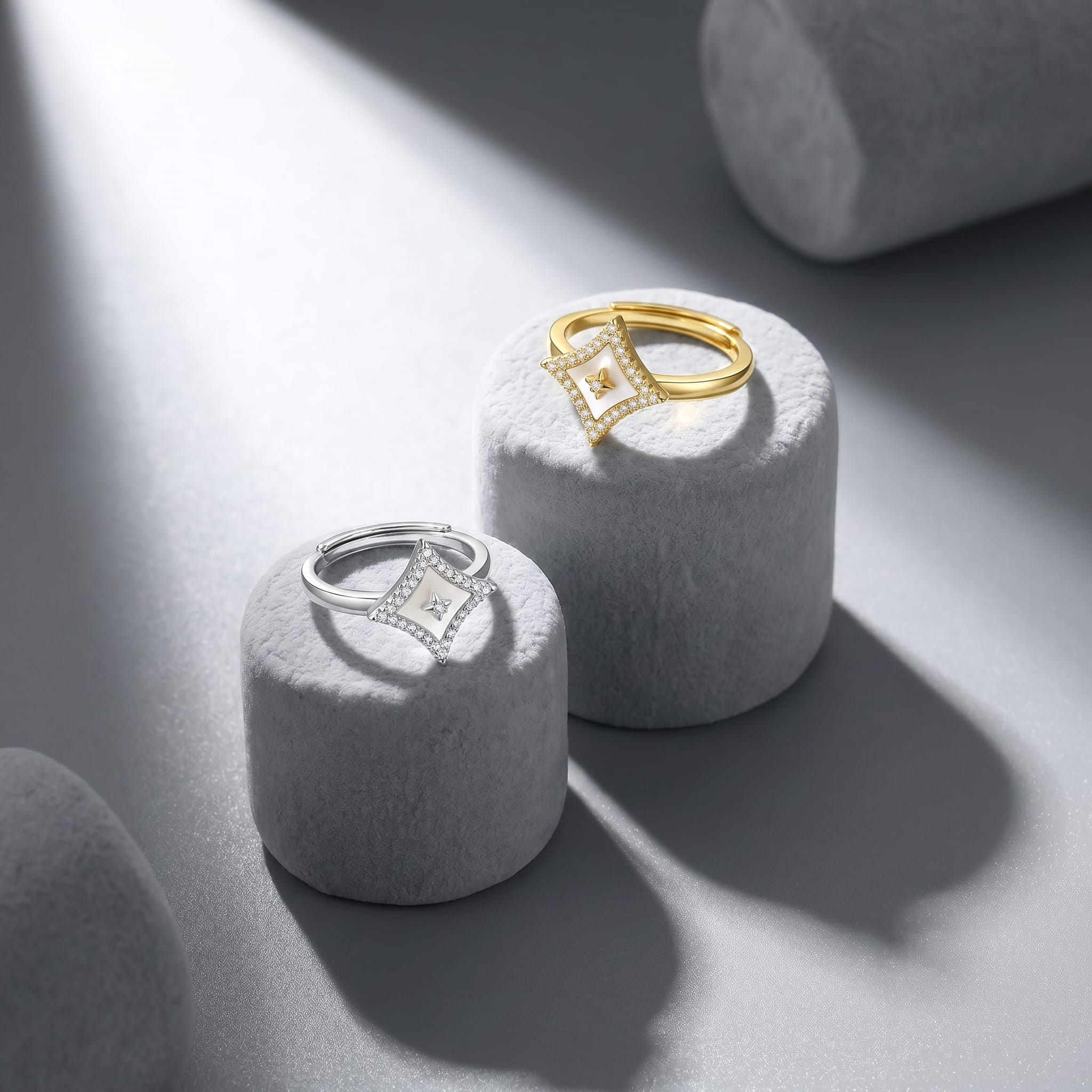 Oria Rings