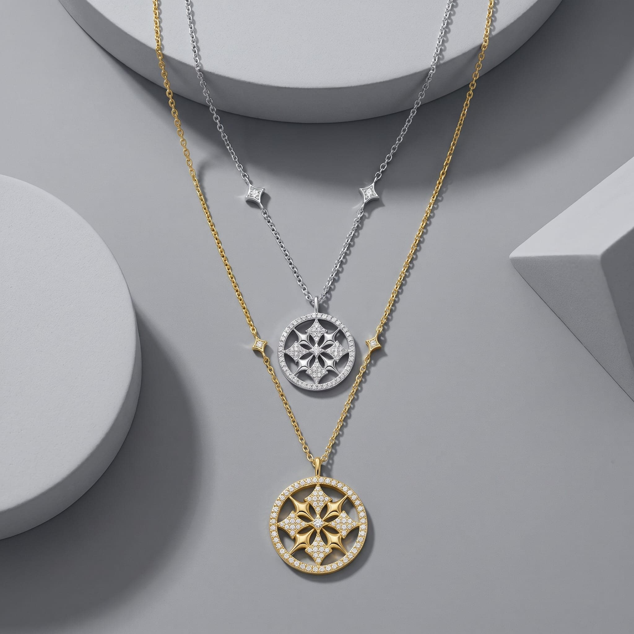 Necklaces